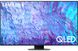 Телевизор 75" Samsung QLED 4K UHD 100Hz Smart Tizen Carbon-Silver (QE75Q80CAUXUA)