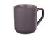 Чашка Ardesto Lucca, 330 мл, Grey brown, кераміка (AR2933GMC)