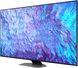 Телевизор 75" Samsung QLED 4K UHD 100Hz Smart Tizen Carbon-Silver (QE75Q80CAUXUA)