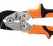 Ножиці по металу Neo Tools, індукційне загартування лез, сталь CrMo, 250 мм (31-065)