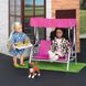 Набор для кукол-Мебель улицы LORI (LO37032Z)