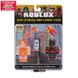 Игровая коллекционная фигурка Game Packs Heroes of Robloxia: Ember&Midnight Shogun W4 Roblox (ROG0121)