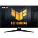 Монитор Asus 31.5" TUF Gaming VG32AQA1A 2xHDMI, DP, MM, VA, 2560x1440, 170Hz, 1ms, CURVED, FreeSync, HDR10 (90LM07L0-B02370)