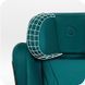 Автокрісло MoMi MEI green 100-150 см
