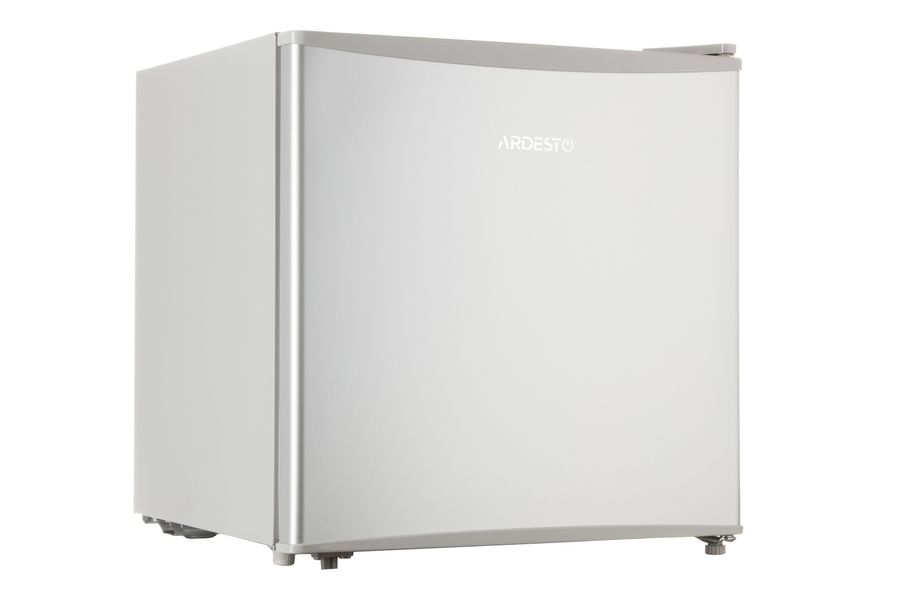 Холодильник ARDESTO мини, 85x47.2х45, 84л, 9л, А+, ST, серебристый DFM-90X DFM-50X фото
