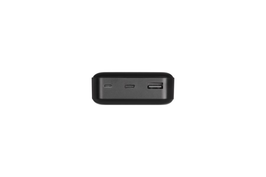 Акумулятор портативний літій-іонний Power bank 2E 20000мА·год USB-A, чорний (2E-PB2004-BLACK) 2E-PB2004-BLACK фото
