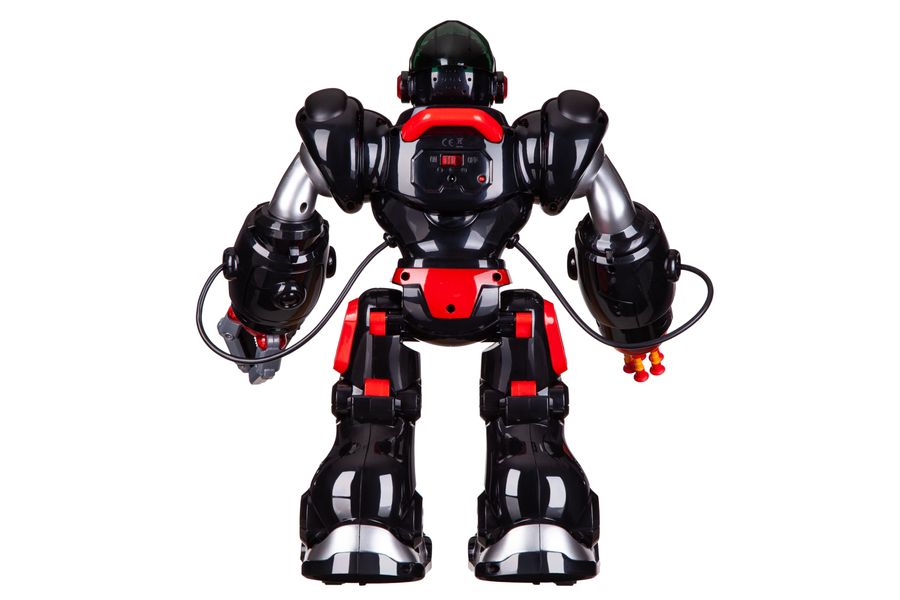 Робот Дестроєр Same Toy на радіокеруванні (чорний) - Уцінка 7088UT-1 фото