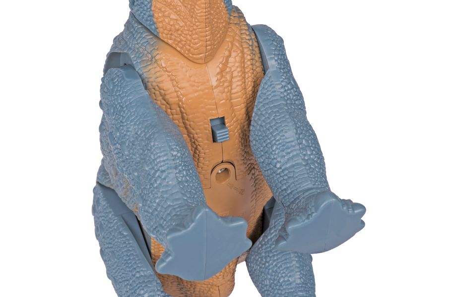 Динозавр-Трицератопс блакитний (світло, звук) без п/у RS6167AUt Same Toy RS6167AUt фото