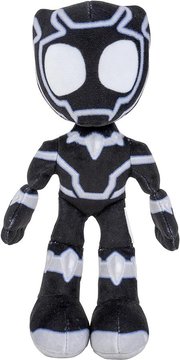 Мягкая игрушка Spidey Little Plush Черная Пантера (Black Panther) SNF0083 фото