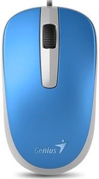 Мышь Genius DX-120 USB Blue (31010105103) 31010105103 фото