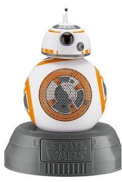 Акустическая система eKids / iHome Disney, Star Wars, BB-8 Droid, Wireless (LI-B67B7.FMV6) LI-B67B7.FMV6 фото