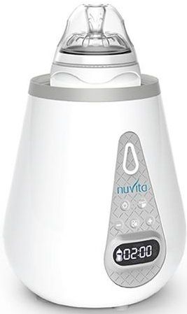 Цифровий підігрівач для пляшечок Nuvita NV1170 NV1170 фото