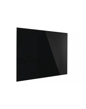 Доска стеклянная магнитно-маркерная 1500x1000 черная Magnetoplan Glassboard-Black 13408012 13408012 фото