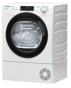 Сушильная машина Electrolux конденсационная, 7кг, B, 57см, дисплей, белый EW6C527PU CSOEC9TBE-S фото
