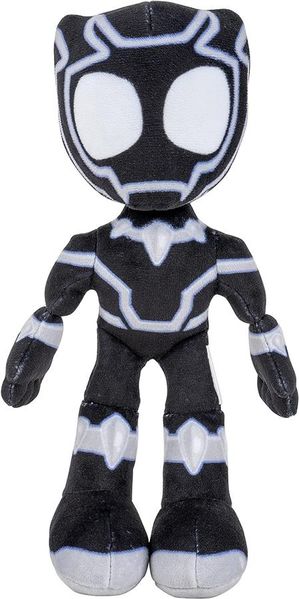 Мягкая игрушка Spidey Little Plush Черная Пантера (Black Panther) (SNF0083) SNF0083 фото