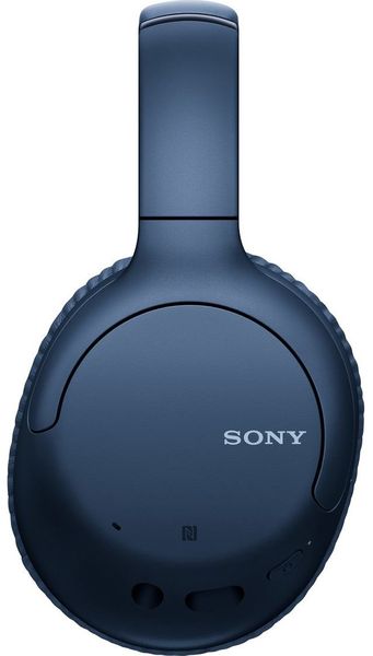 Навушники Sony Over-ear ANC Wireless Mic Синій (WHCH710NL.CE7) WHCH710NL.CE7 фото