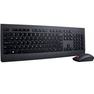 Комплект Lenovo Professional WL UKR, чорний (4X31D64775) 4X31D64775 фото