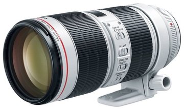 Об`єктив Canon EF 70-200mm f/2.8L IS III USM 3044C005 фото