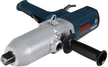 Гайковерт ударний Bosch GDS 30, 920Вт, 860об/хв,1000Нм, до М30, 7.3кг 0.601.435.108 фото
