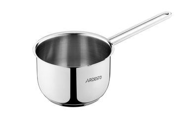 Ківш Ardesto BLACK MARS, 1 л, нержавіюча сталь (AR0710S) AR0710S фото