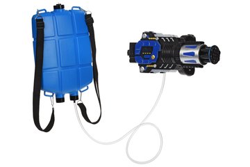 Игрушечное оружие Водный электрический бластер с рюкзаком Same Toy 777-C2Ut 777-C2Ut фото