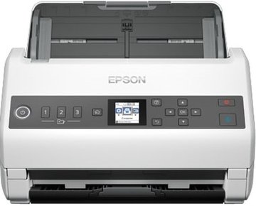 Сканер A4 Epson WorkForce DS-730N (B11B259401) B11B259401 фото