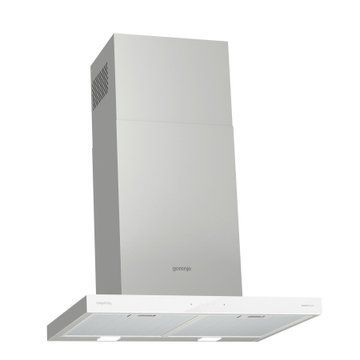 Вытяжка Gorenje купольная, 60см, 650м3ч, белый (WHT6SYW) WHT6SYW фото