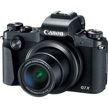 Цифр. фотокамера Canon Powershot G1 X Mark III (2208C012) 2208C012 фото