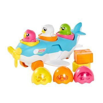 Іграшковий літачок Toomies Пташки на борту (E73147) E73147 фото