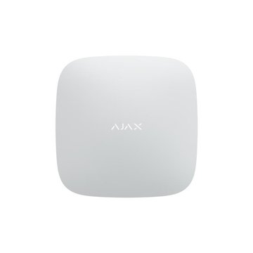 Ретранслятор сигналу Ajax ReX 2, Jeweller, бездротовий, білий (000024749) 000024749 фото