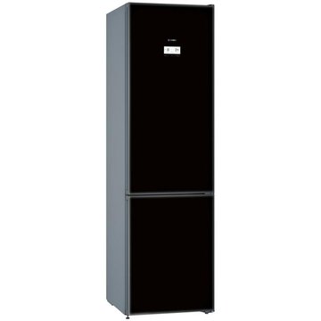 Холодильник Bosch с нижн. мороз., 203x70x67, холод.отд.-310л, мороз.отд.-120л, 2дв., А++, NF, дисплей, нерж. KGN49XID0U KGN39LB316 фото