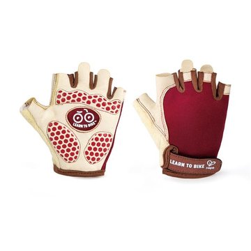 Детские спортивные перчатки Hape красный (E1095) E1095 фото