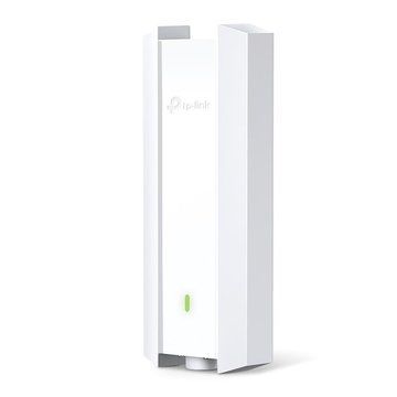Точка доступу TP-LINK EAP650 OUTDOOR AX3000, 1xGE LAN, PoE, Passive PoE - Уцінка EAP650-OUTDOOR фото
