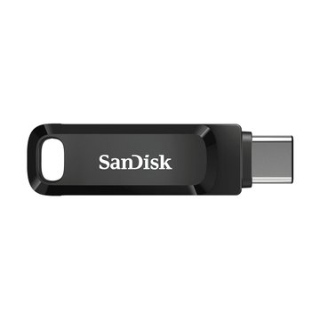 Накопичувач SanDisk 128GB USB 3.1 Type-A + Type-C Ultra Dual Drive Go SDDDC3-128G-G46 фото