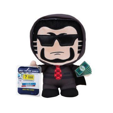 М'яка ігрaшка DevSeries Collector Plush Jailbreak: Boss Pass Gamer (CRS0021) CRS0021 фото