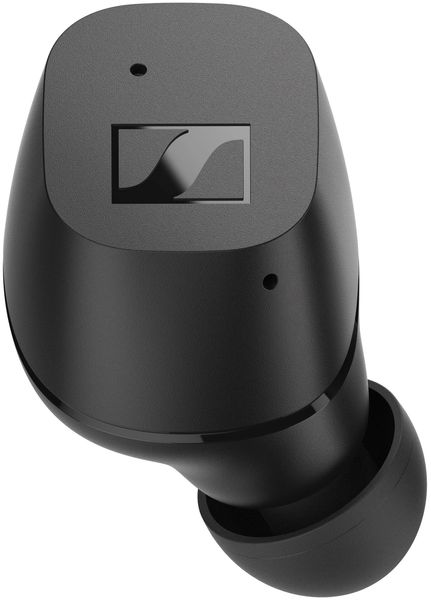Навушники Sennheiser CX True Wireless (CX200TW1) Mic Black (508973) 508973 фото