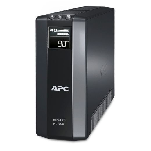 Джерело безперебійного живлення APC Back-UPS Pro 900VA/540W, USB, 3+3 Schuko (BR900G-RS) BR900G-RS фото