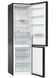 Холодильник с нижн. мороз. камерой Gorenje, 200х60х60см, 2 двери, 235(96)л, А+, NoFrost+, Зона св-ти, LED Диспл внутрь, белый NRK6201PW4 (NRK6201SYBK)