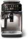 Кавомашина Philips Series 5400, 1.8л, зерно+мелена, автомат.капуч, авторецептів -12, чорний (EP5447/90)