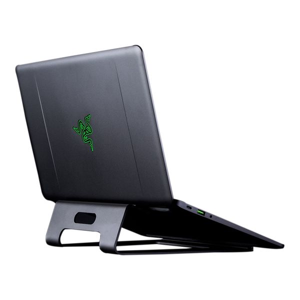 Підставка для ноутбука RAZER Laptop Stand Black (RC21-01110100-W3M1) RC21-01110100-W3M1 фото