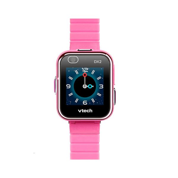 Детские смарт-часы - KIDIZOOM SMART WATCH DX2 Pink - Уцінка 100231 фото