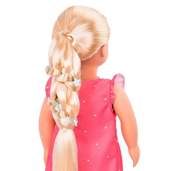 Кукла Хейли (46 см) с растущими волосами, блондинка Our Generation (BD31246) BD31246 фото