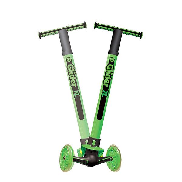 Самокат Neon Y-Volution YGlider XL, зеленый (N101132) N101131 фото