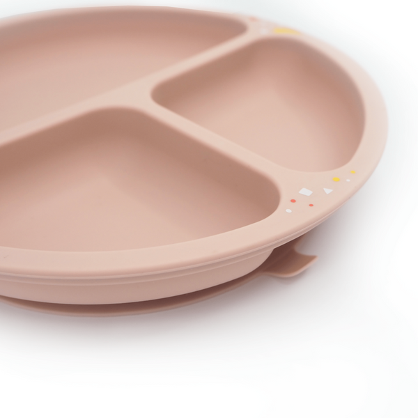 Набор посуды Oribel Cocoon тарелка розовая (OR224-90013) OR224-90013 фото