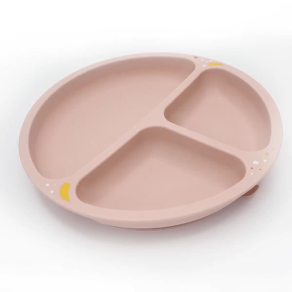 Набір посуду Oribel Cocoon тарілка рожевий OR224-90013 OR224-90013 фото