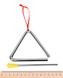 Музичний інструмент-Трикутник (маленький) Goki (UC004G)