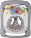 Ходунки для ребенка FreeON ZOO Grey (38275)