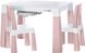 Комплект мебели детский FreeON NEO White-Pink (46644) 46644 фото