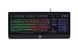 Клавіатура 2E GAMING KG320 LED USB Black UKR (2E-KG320UB)