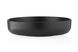 Тарілка супова Ardesto Trento, 21,5 см, чорна, кераміка (AR2921TB) AR2921T фото